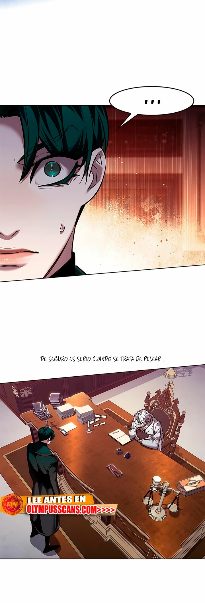 Rayito  > Capitulo 253 > Page 261