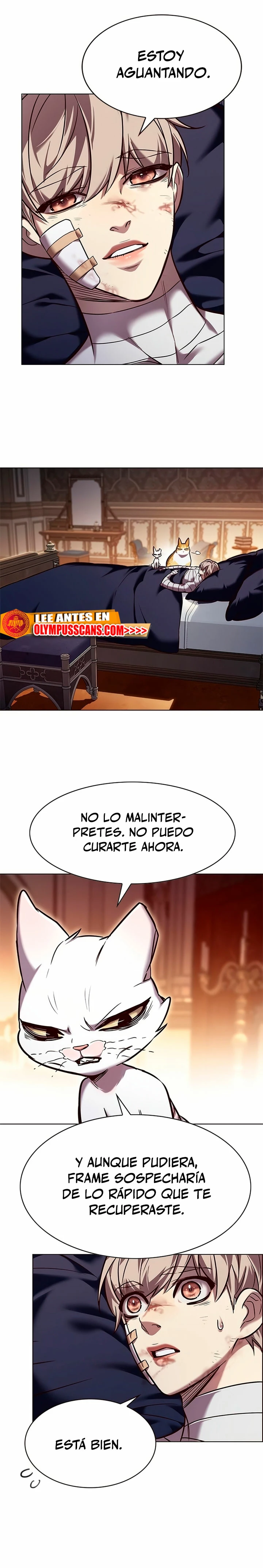 Rayito  > Capitulo 253 > Page 291