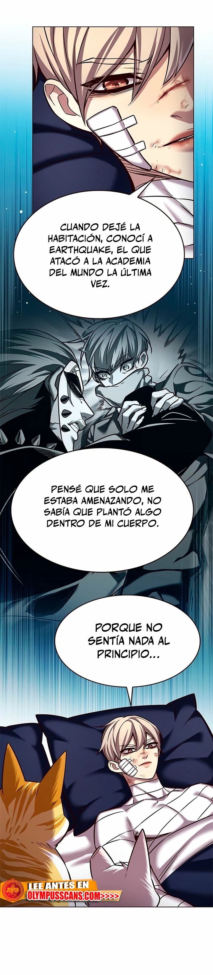 Rayito  > Capitulo 253 > Page 311