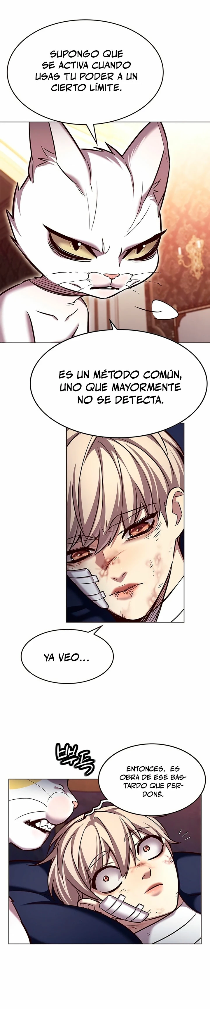 Rayito  > Capitulo 253 > Page 321