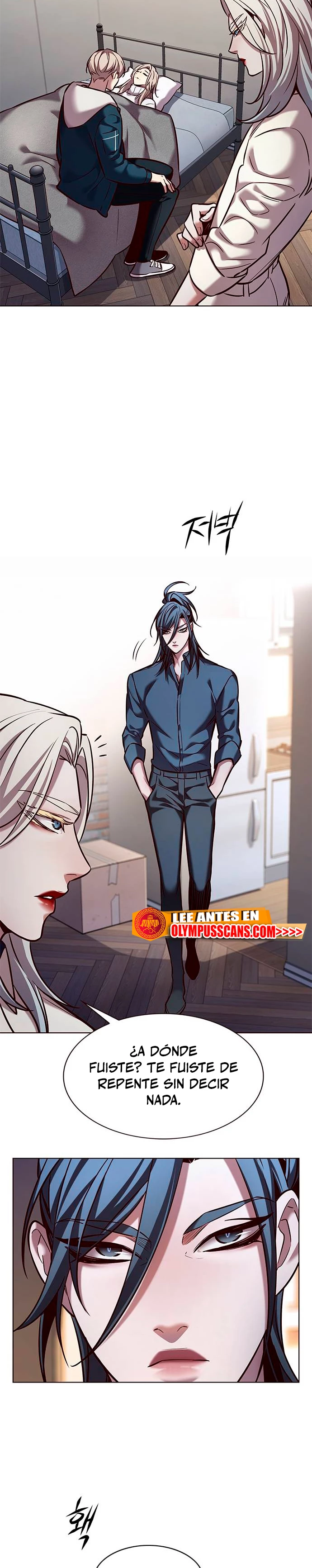 Rayito  > Capitulo 237 > Page 21