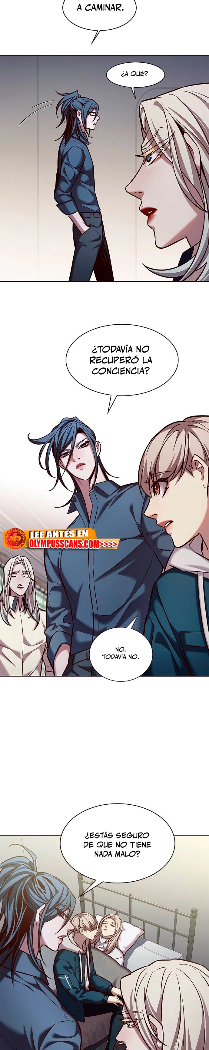 Rayito  > Capitulo 237 > Page 31