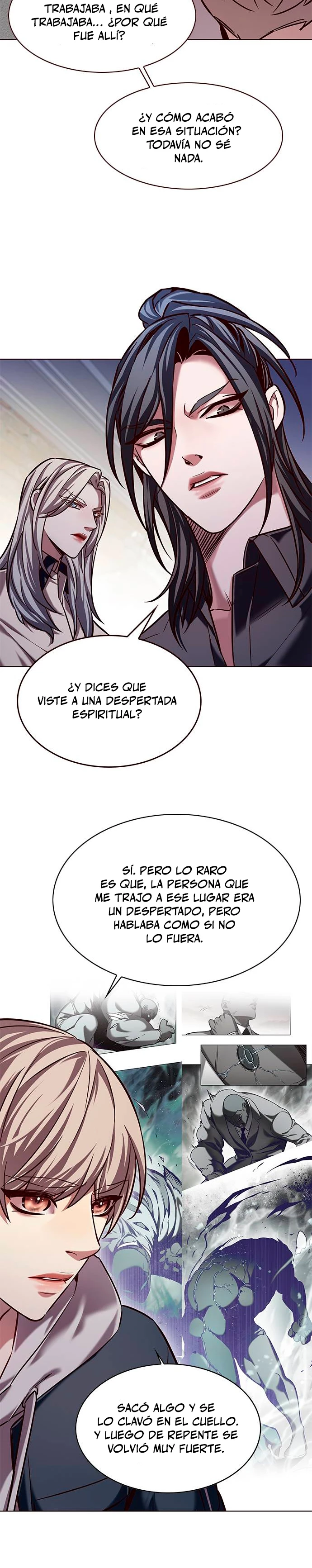 Rayito  > Capitulo 237 > Page 51