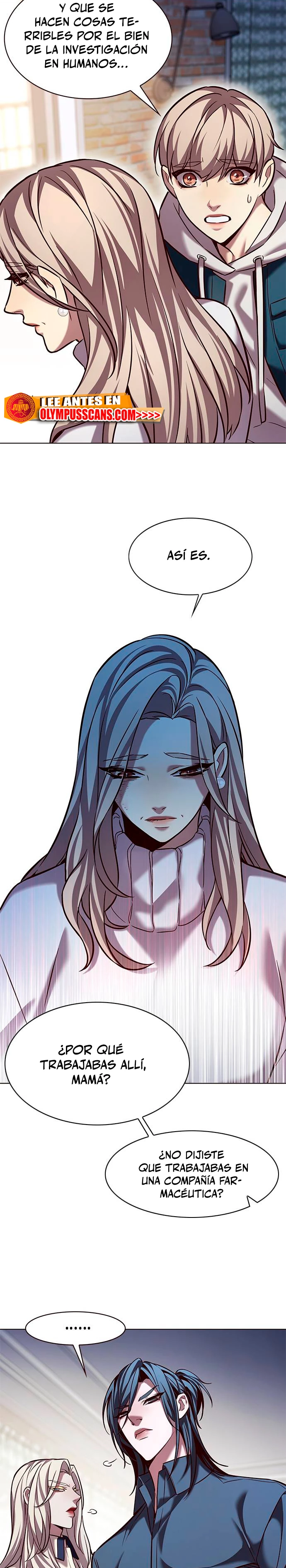 Rayito  > Capitulo 237 > Page 91