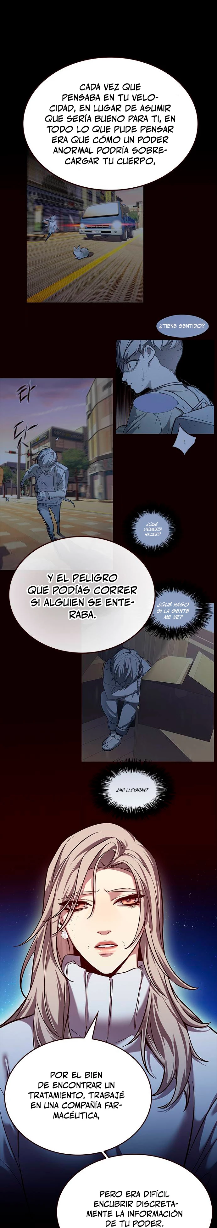 Rayito  > Capitulo 237 > Page 131