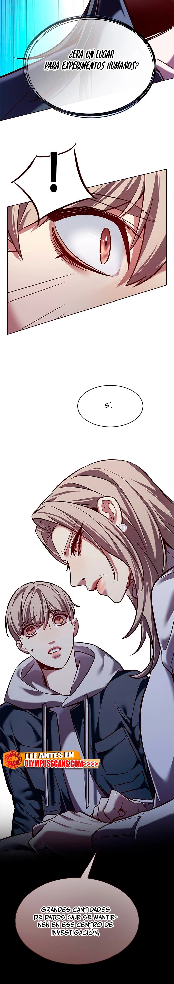 Rayito  > Capitulo 237 > Page 171