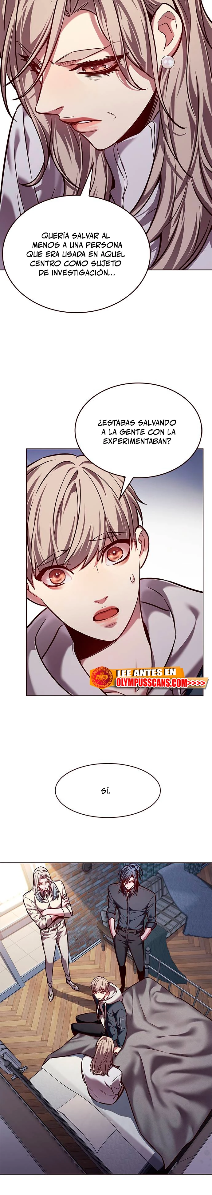 Rayito  > Capitulo 237 > Page 221