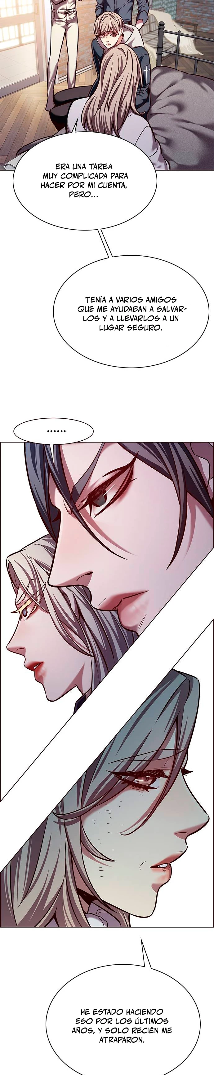 Rayito  > Capitulo 237 > Page 241