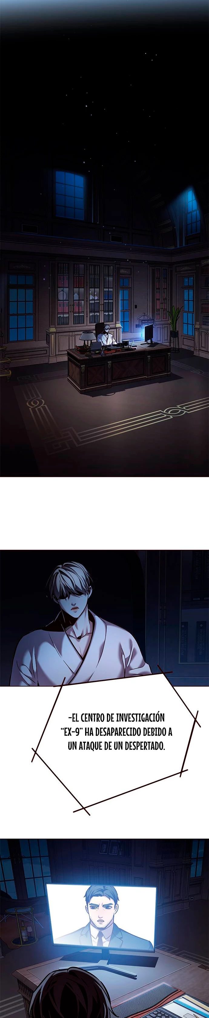 Rayito  > Capitulo 237 > Page 301