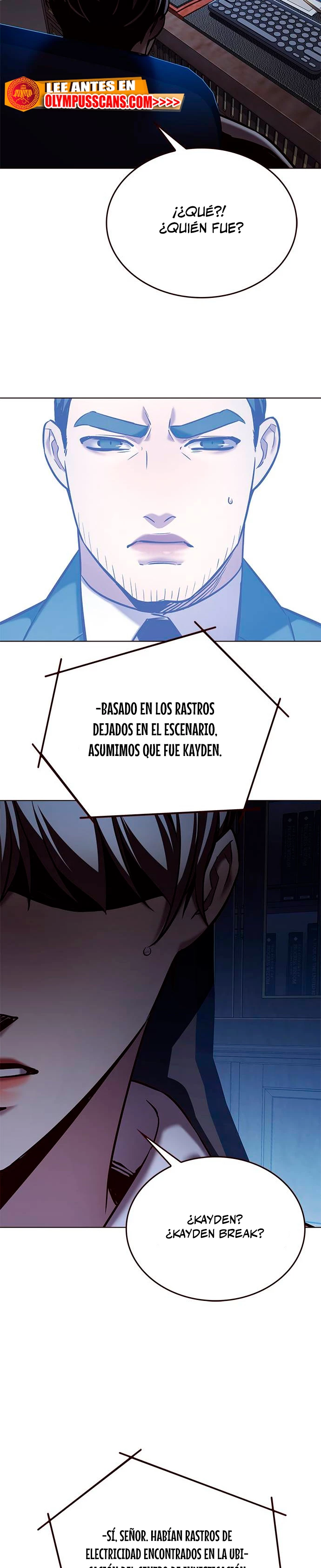 Rayito  > Capitulo 237 > Page 311