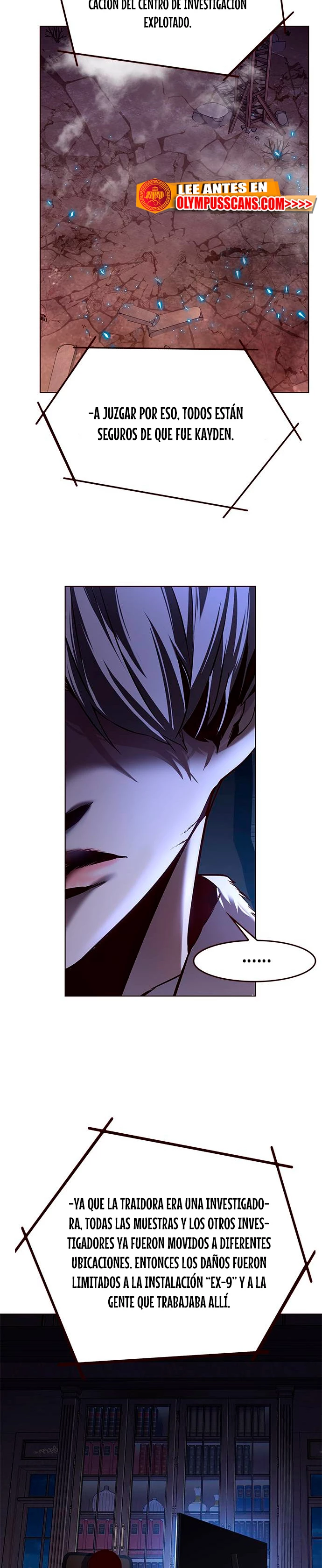 Rayito  > Capitulo 237 > Page 321