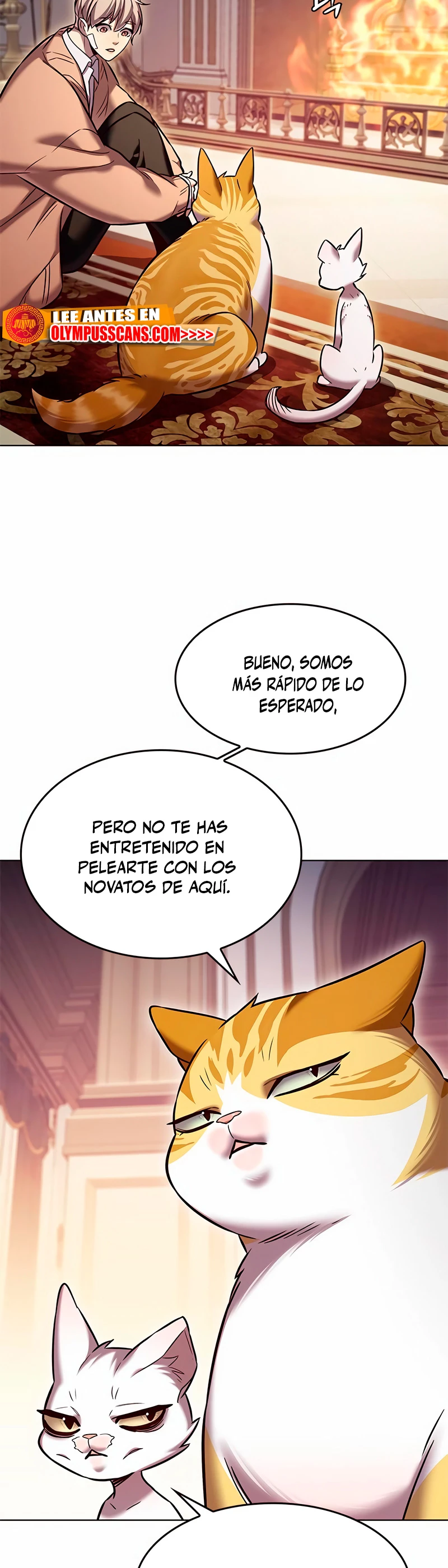 Rayito  > Capitulo 256 > Page 31