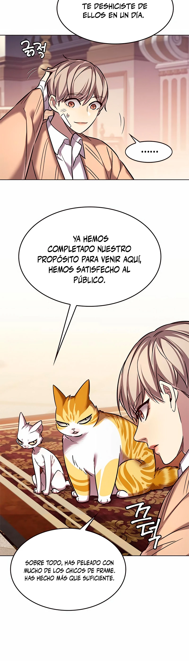 Rayito  > Capitulo 256 > Page 41