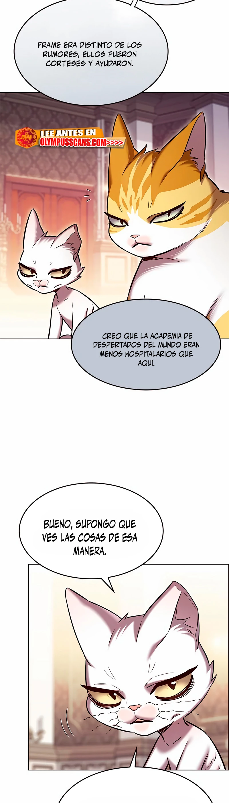 Rayito  > Capitulo 256 > Page 71
