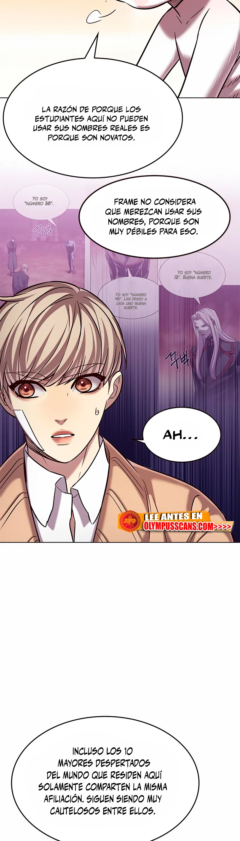 Rayito  > Capitulo 256 > Page 91