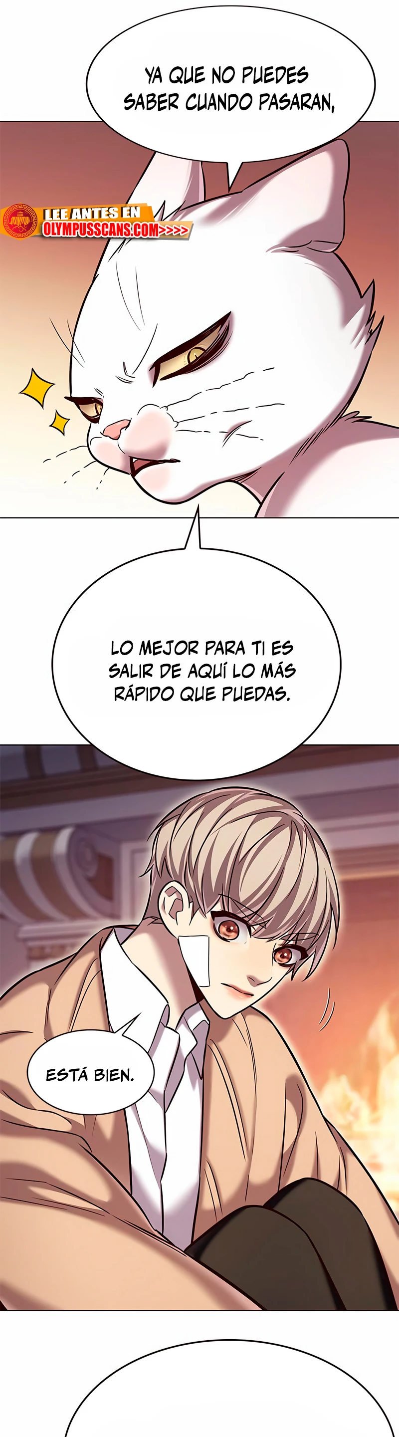Rayito  > Capitulo 256 > Page 111