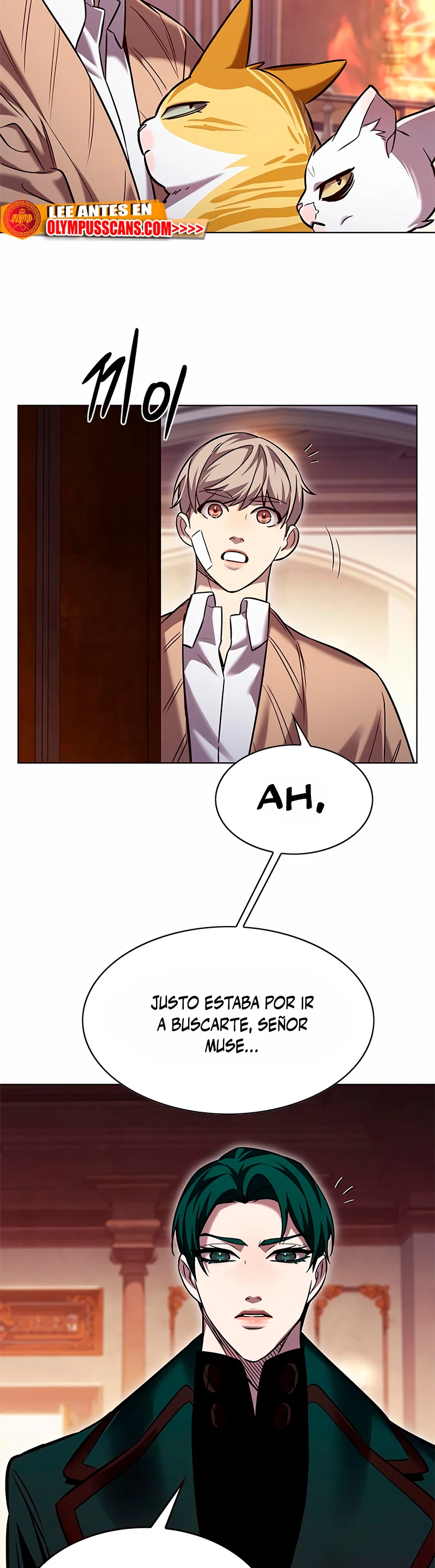 Rayito  > Capitulo 256 > Page 131