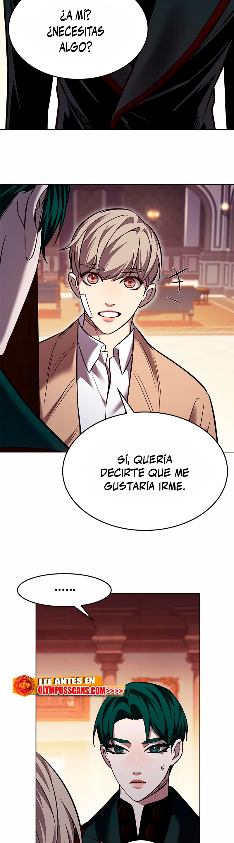 Rayito  > Capitulo 256 > Page 141