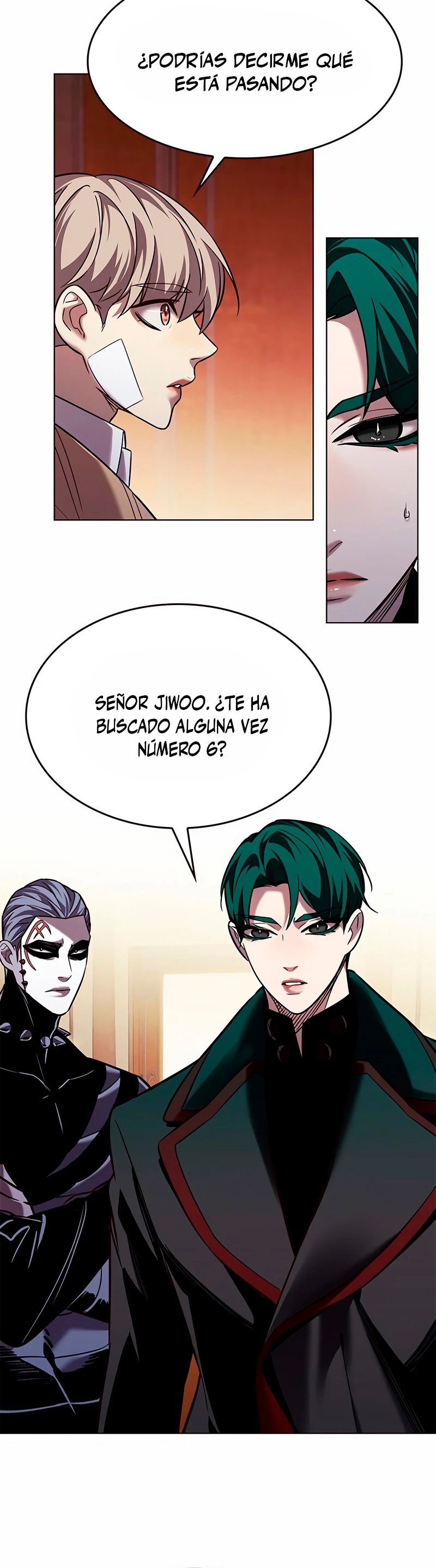 Rayito  > Capitulo 256 > Page 181