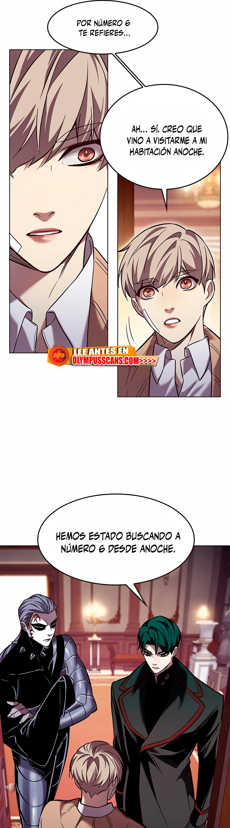 Rayito  > Capitulo 256 > Page 191