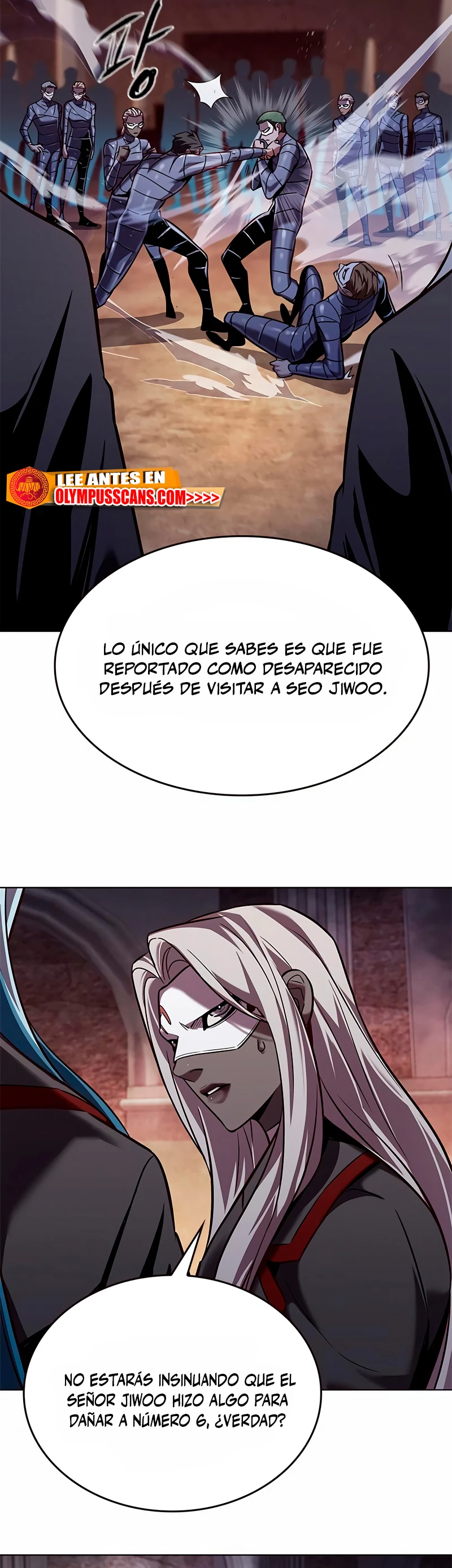 Rayito  > Capitulo 256 > Page 281