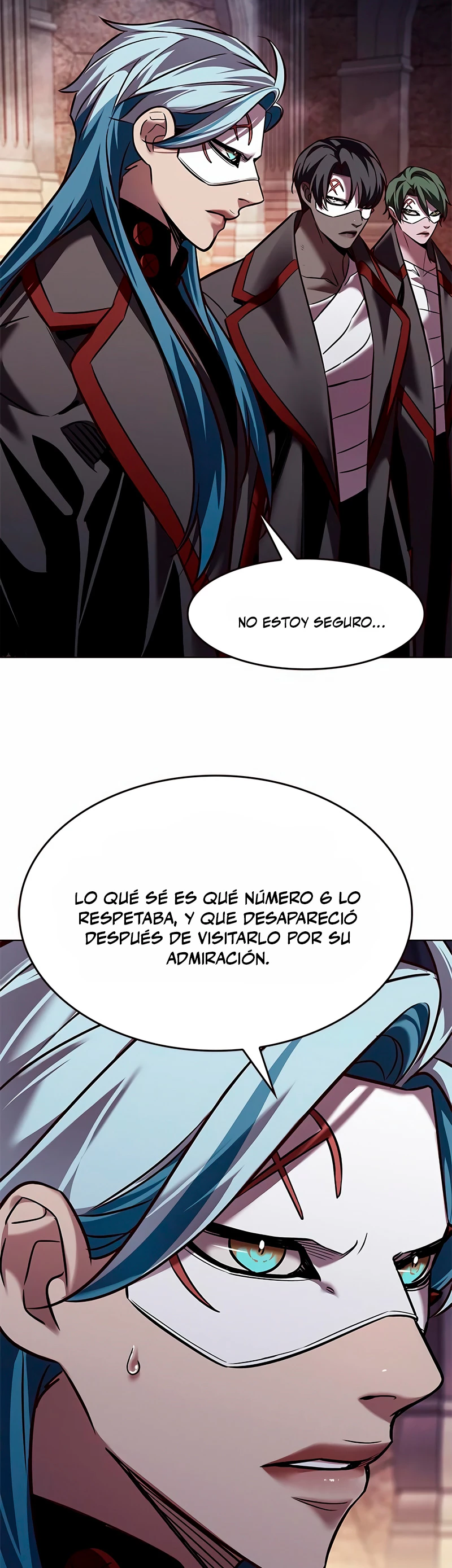 Rayito  > Capitulo 256 > Page 291