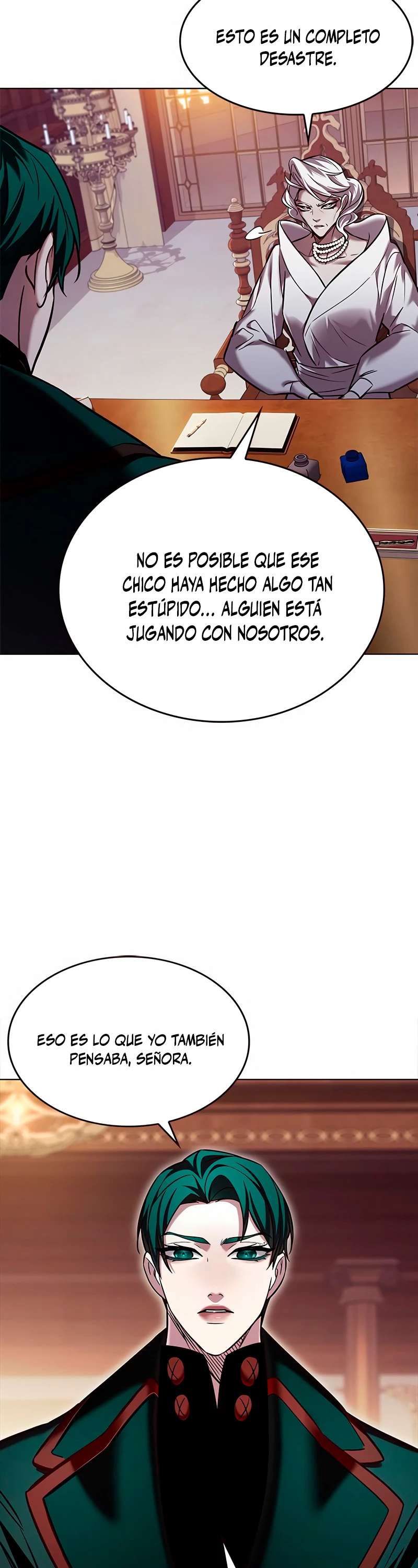 Rayito  > Capitulo 256 > Page 331