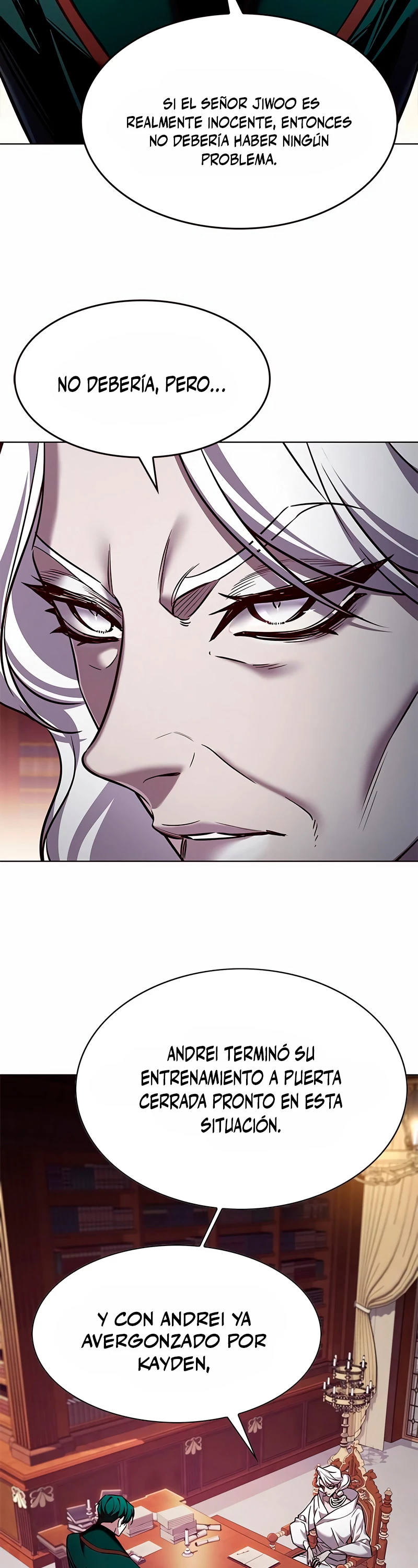 Rayito  > Capitulo 256 > Page 341