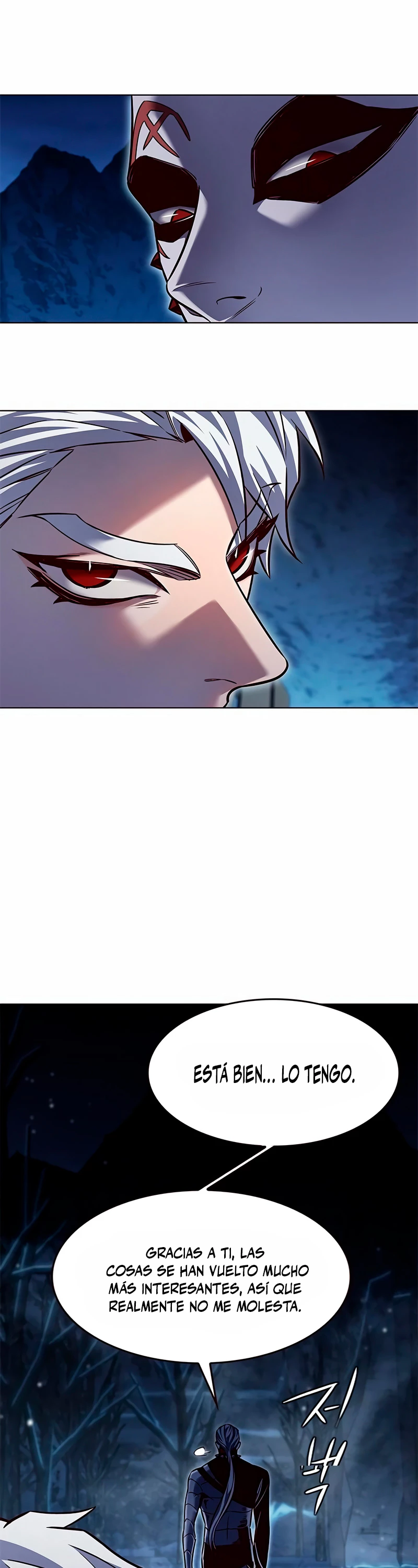 Rayito  > Capitulo 256 > Page 421
