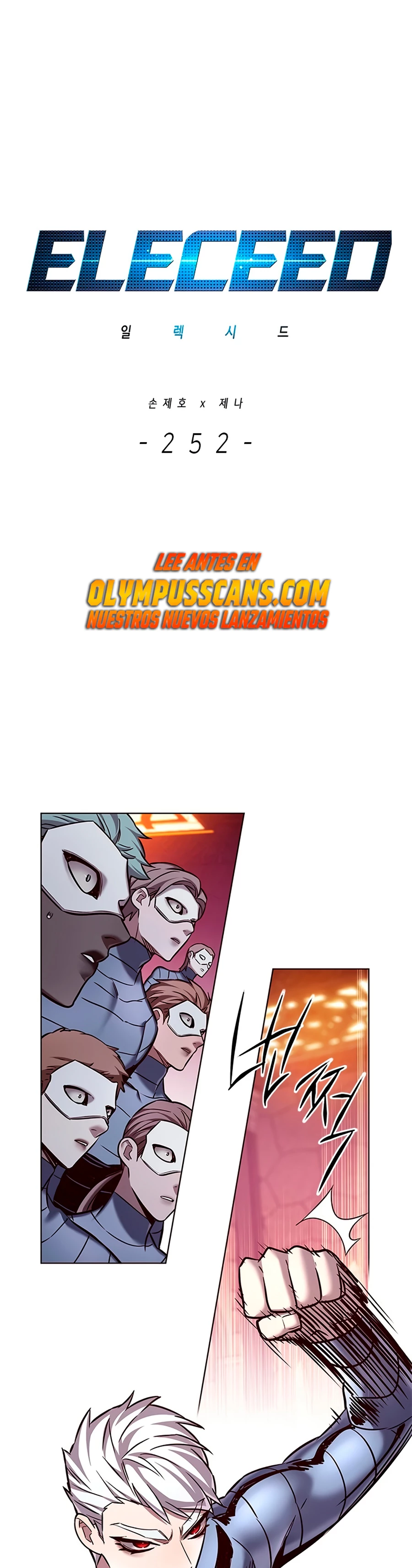 Rayito  > Capitulo 252 > Page 11