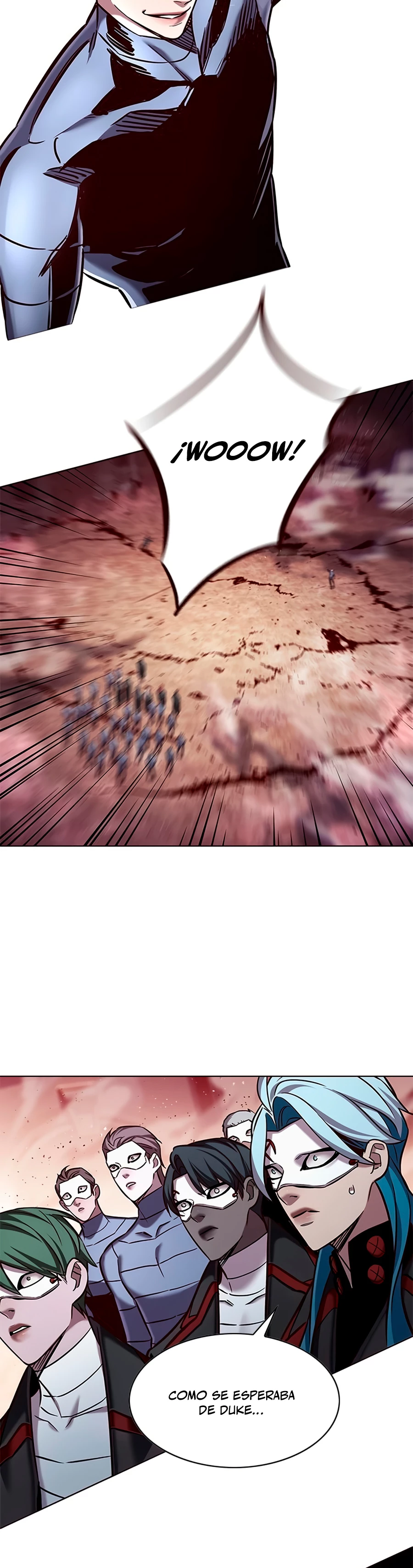 Rayito  > Capitulo 252 > Page 21