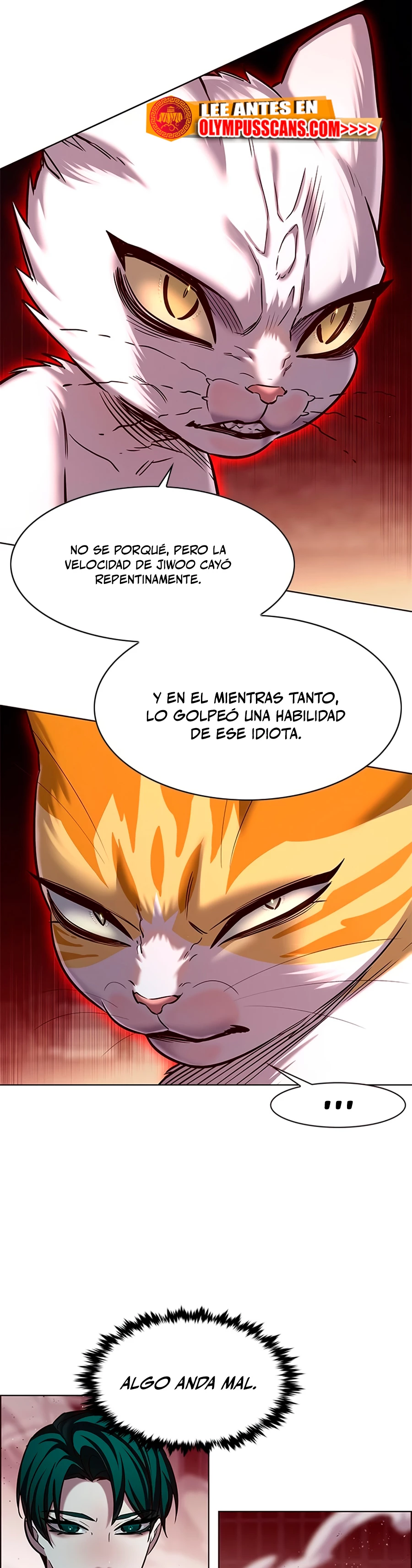 Rayito  > Capitulo 252 > Page 31