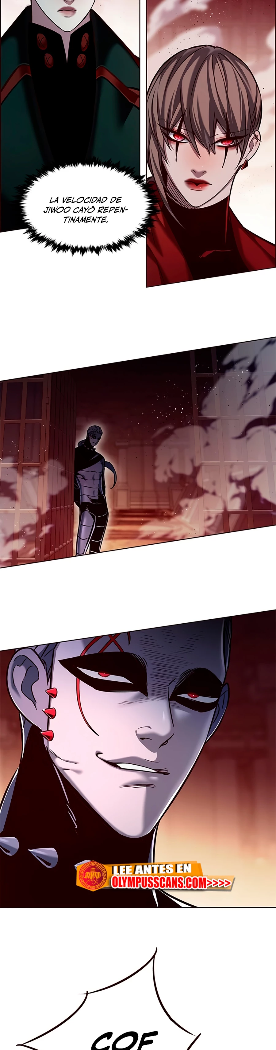 Rayito  > Capitulo 252 > Page 41