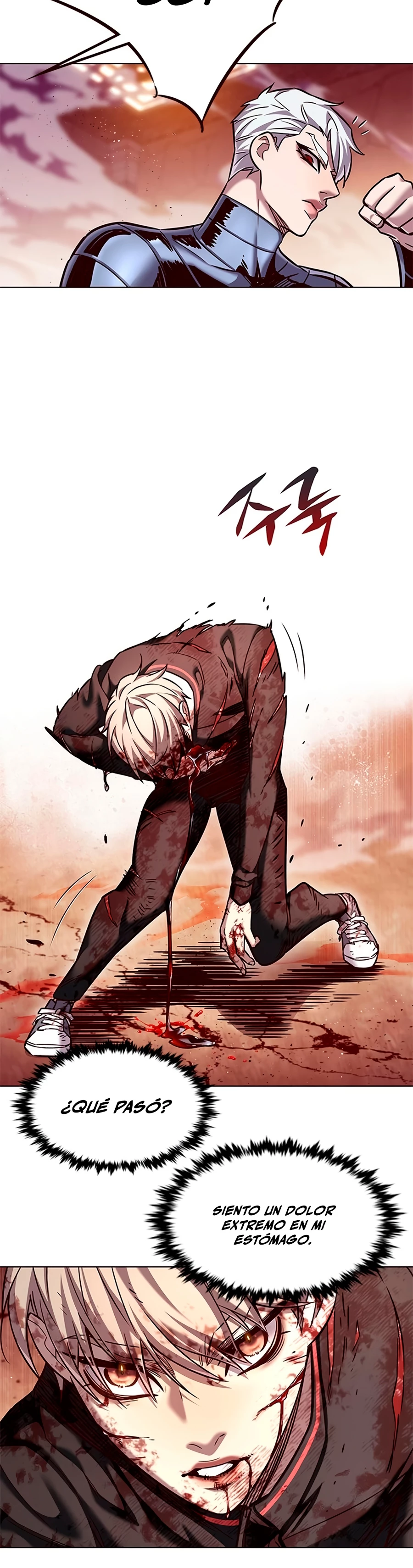 Rayito  > Capitulo 252 > Page 51