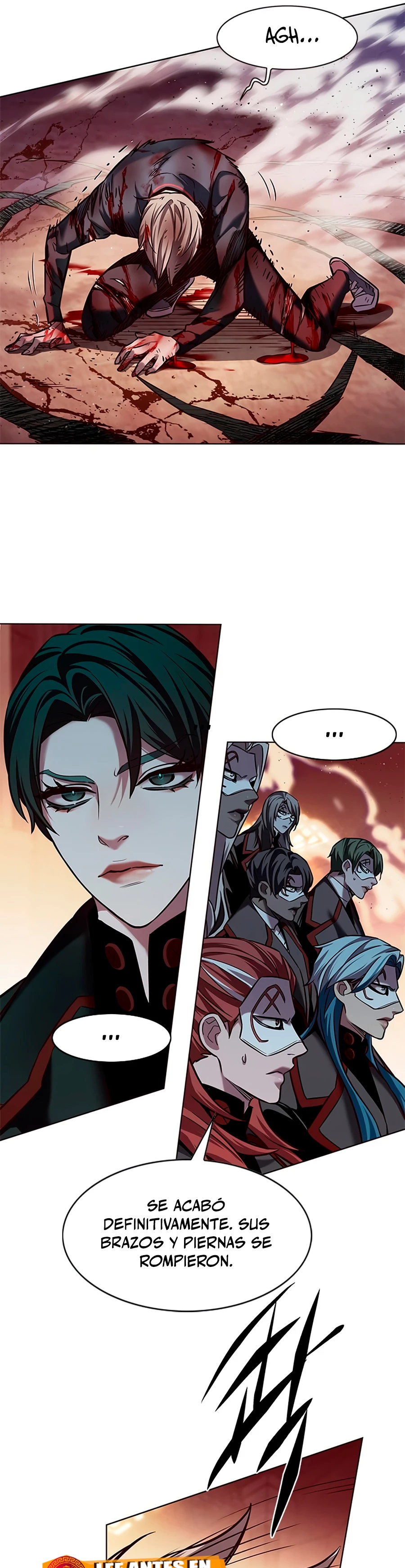 Rayito  > Capitulo 252 > Page 81