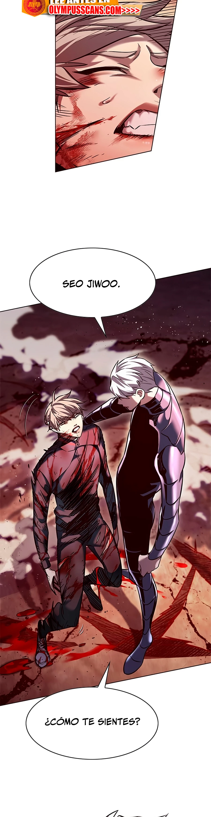 Rayito  > Capitulo 252 > Page 91