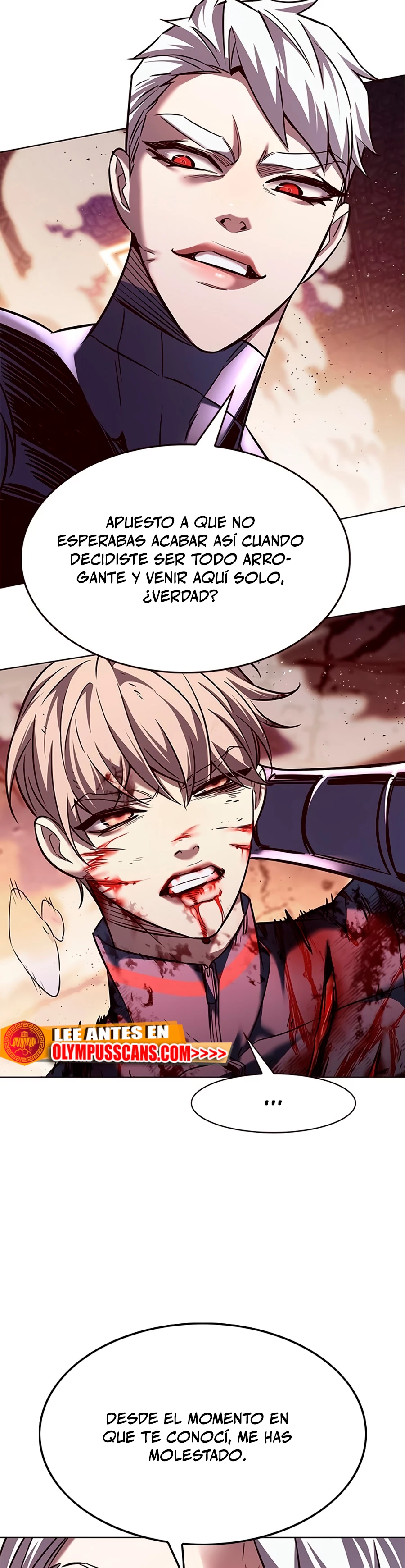 Rayito  > Capitulo 252 > Page 101