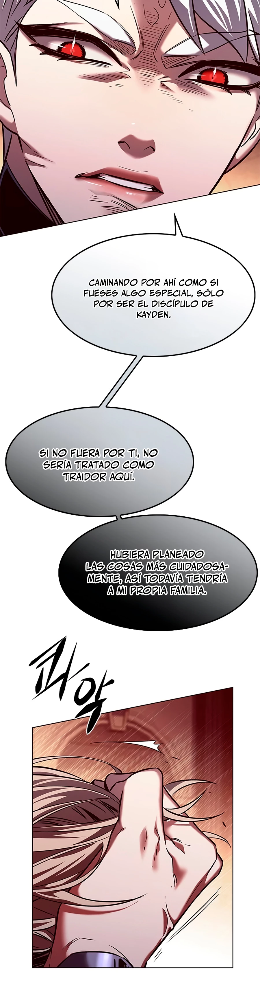 Rayito  > Capitulo 252 > Page 111