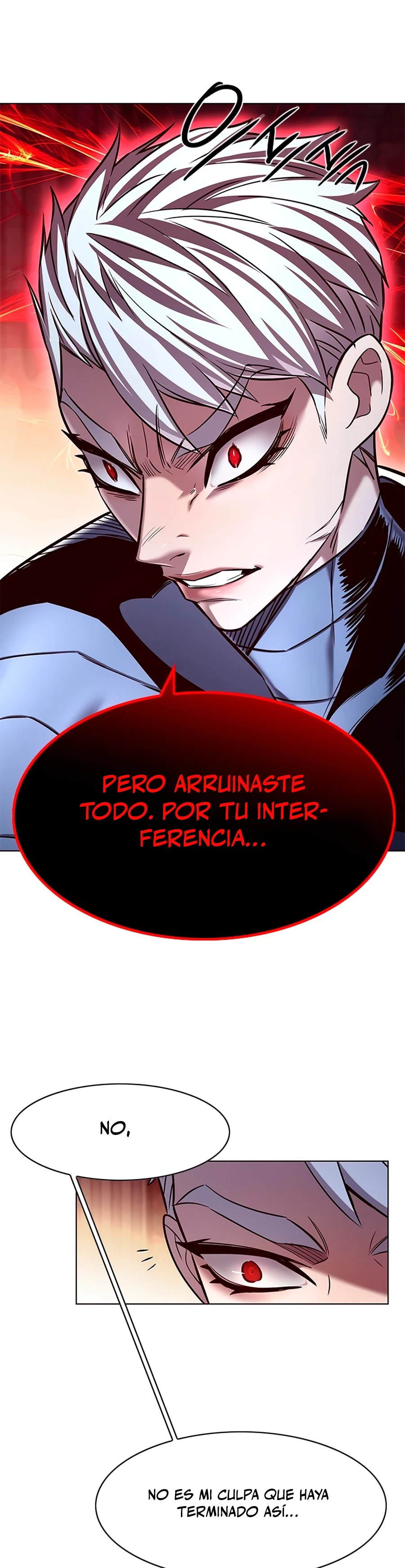 Rayito  > Capitulo 252 > Page 121