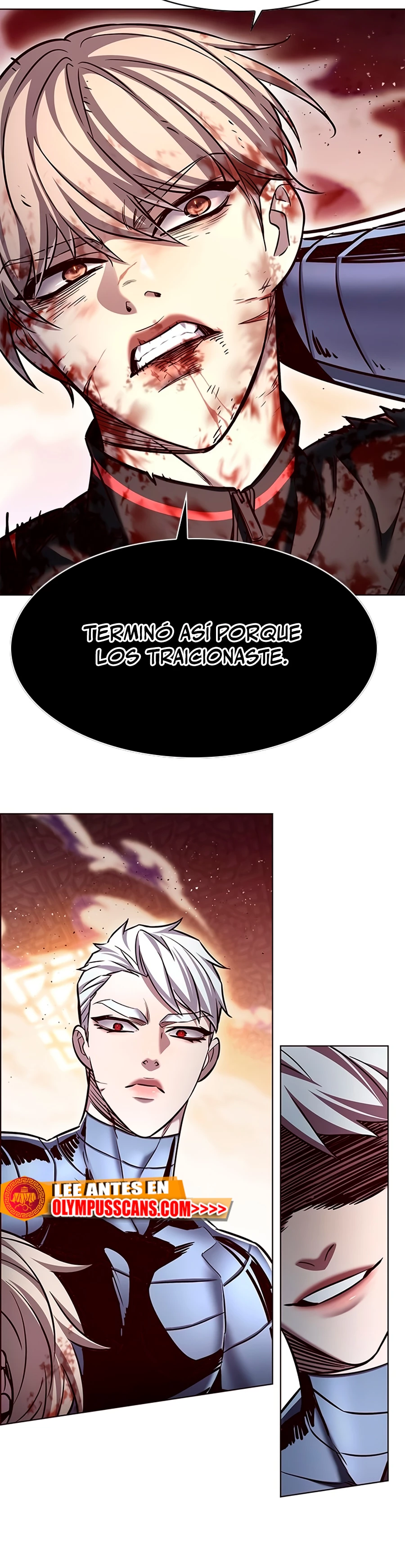 Rayito  > Capitulo 252 > Page 131