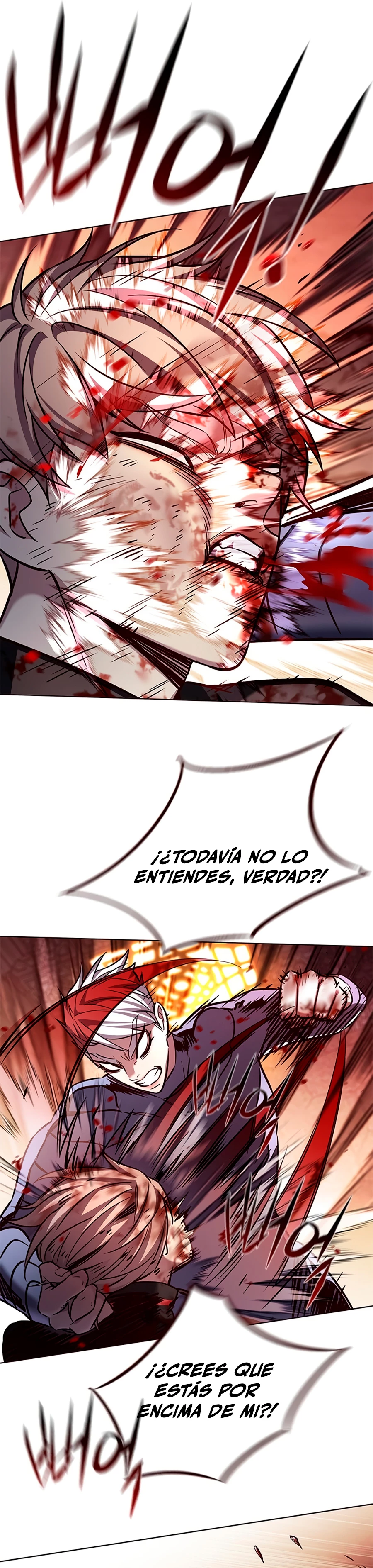 Rayito  > Capitulo 252 > Page 151