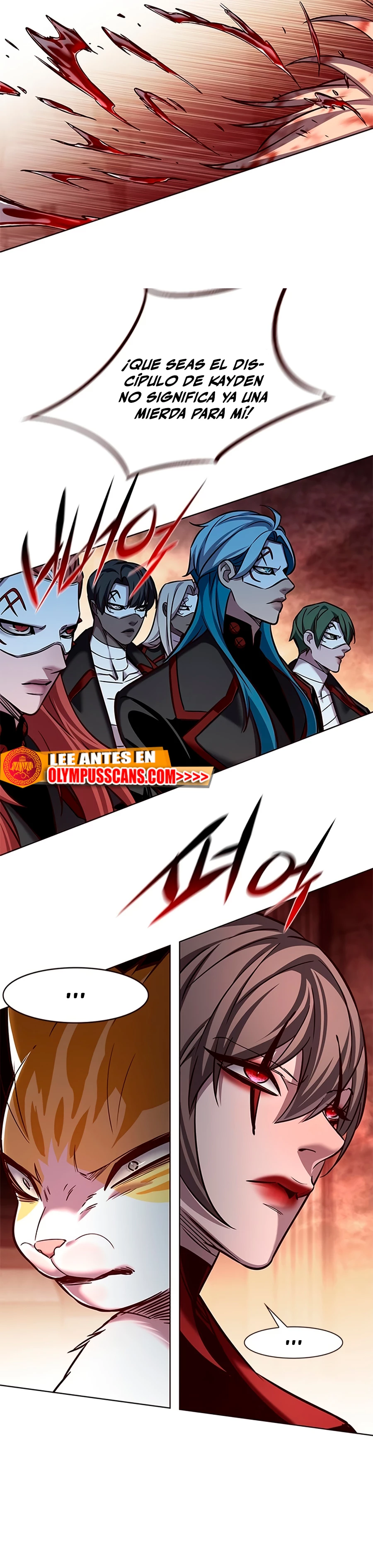 Rayito  > Capitulo 252 > Page 161