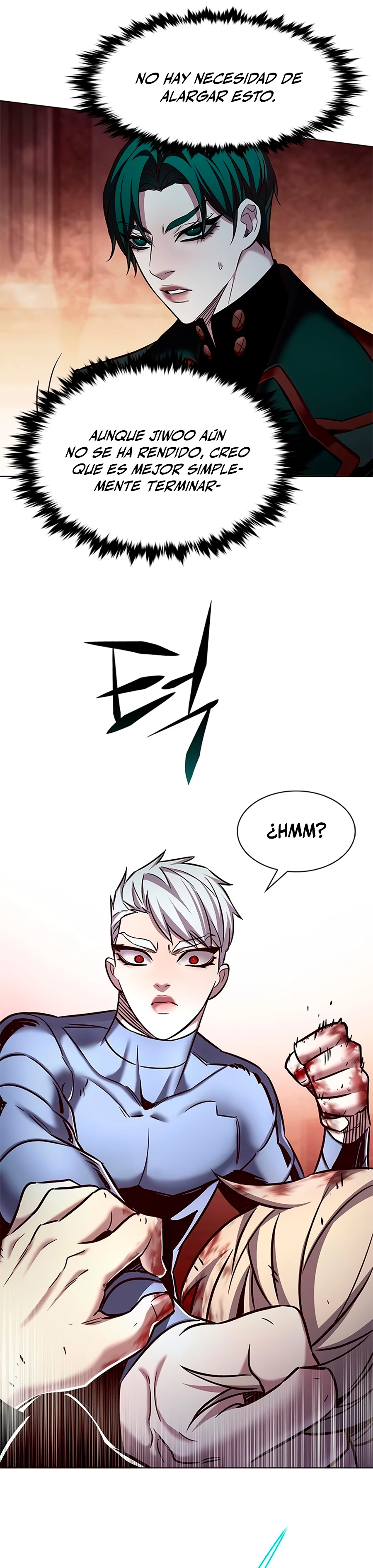 Rayito  > Capitulo 252 > Page 171