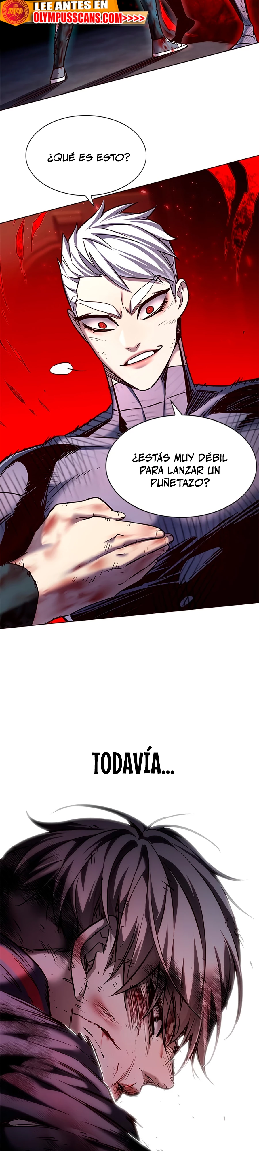 Rayito  > Capitulo 252 > Page 221