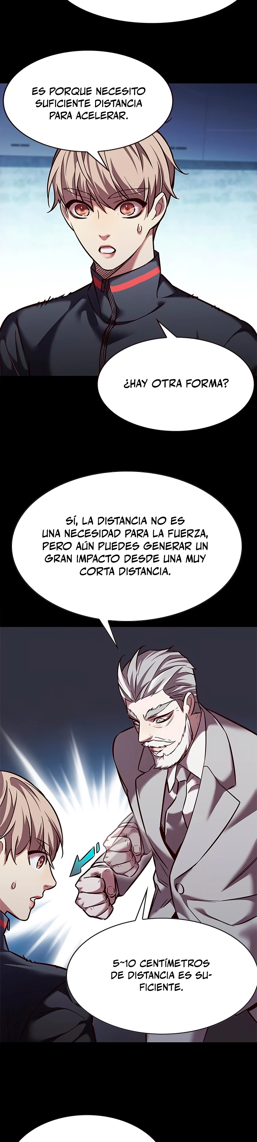 Rayito  > Capitulo 252 > Page 241