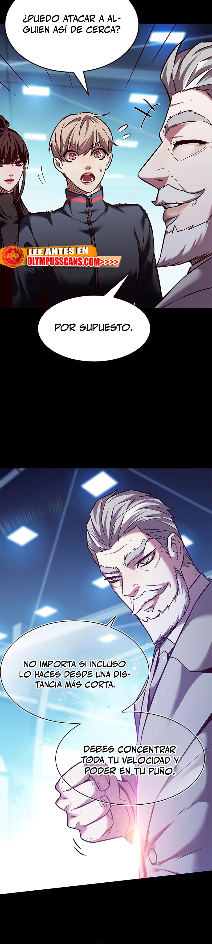 Rayito  > Capitulo 252 > Page 251