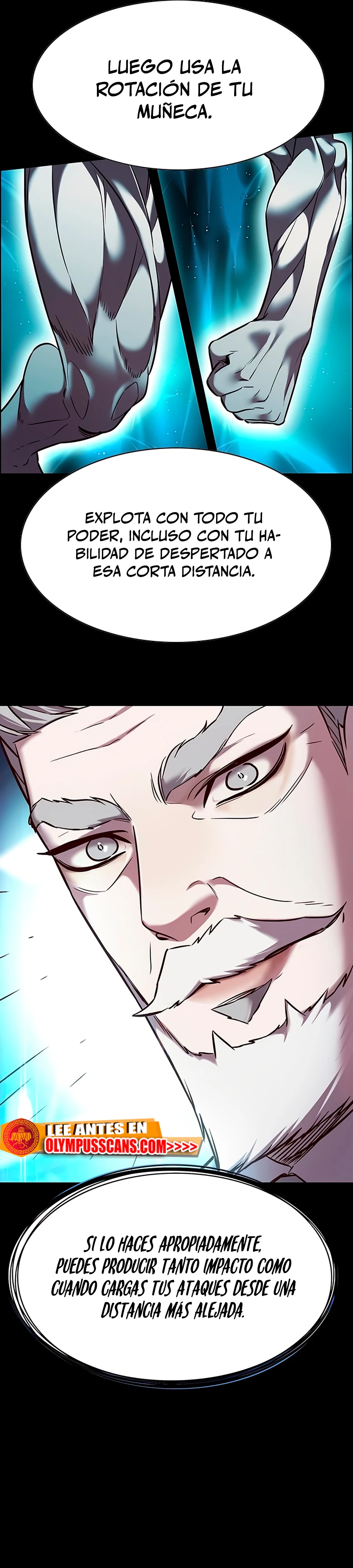 Rayito  > Capitulo 252 > Page 261