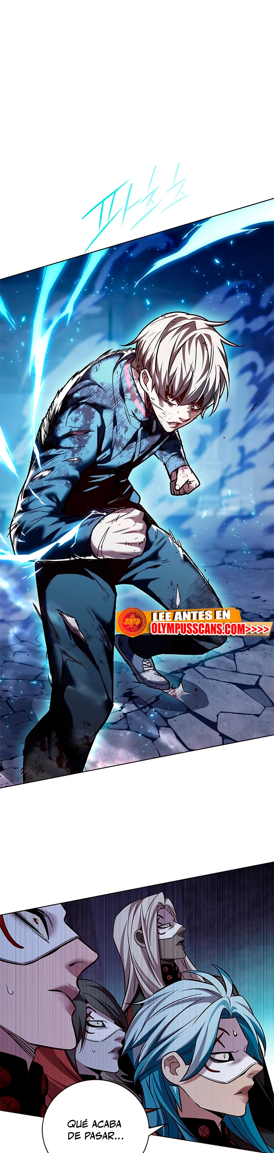 Rayito  > Capitulo 252 > Page 361