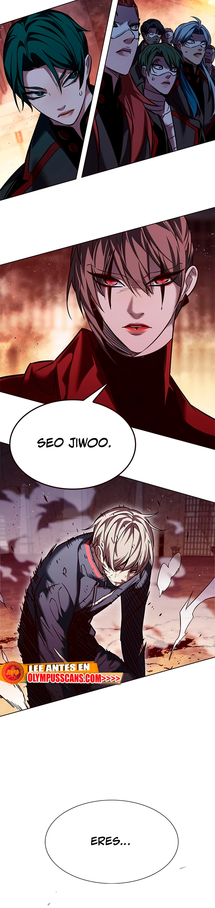 Rayito  > Capitulo 252 > Page 391