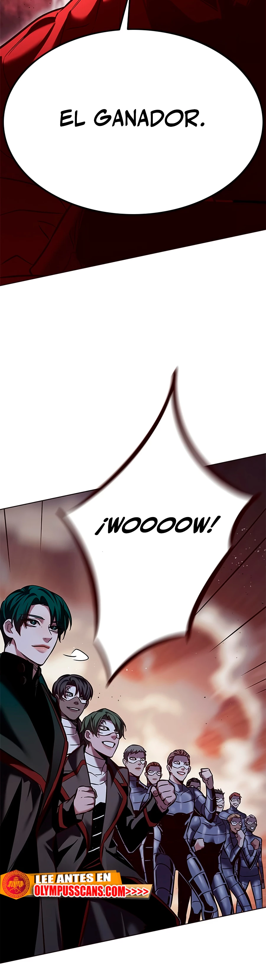 Rayito  > Capitulo 252 > Page 411